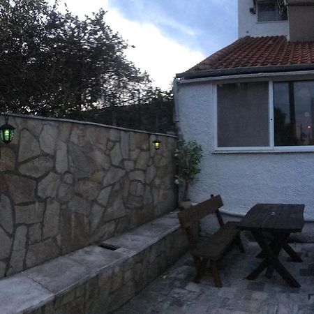 Rena Apartments Asproválta Ngoại thất bức ảnh