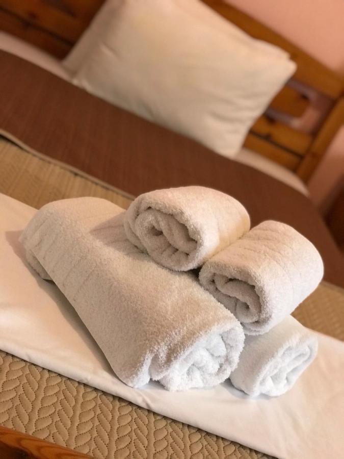 Rena Apartments Asproválta Ngoại thất bức ảnh