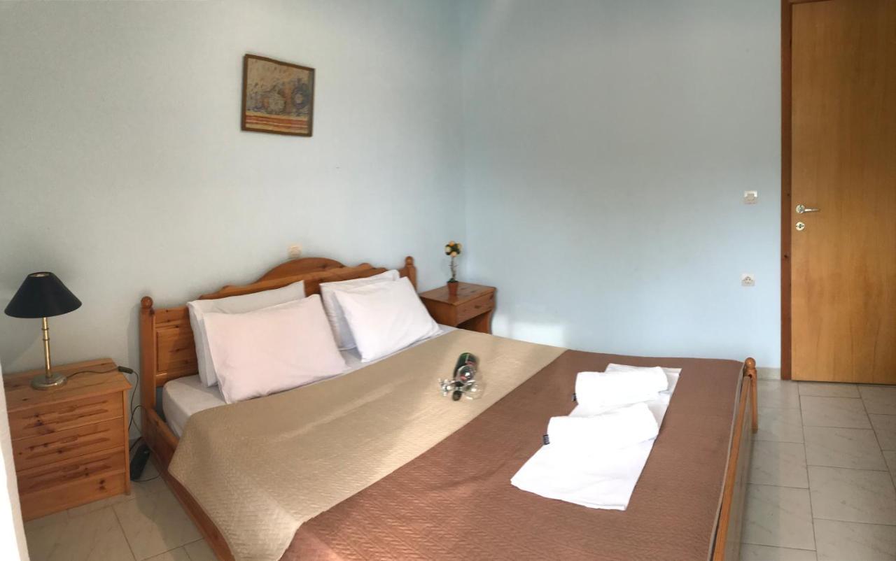 Rena Apartments Asproválta Ngoại thất bức ảnh