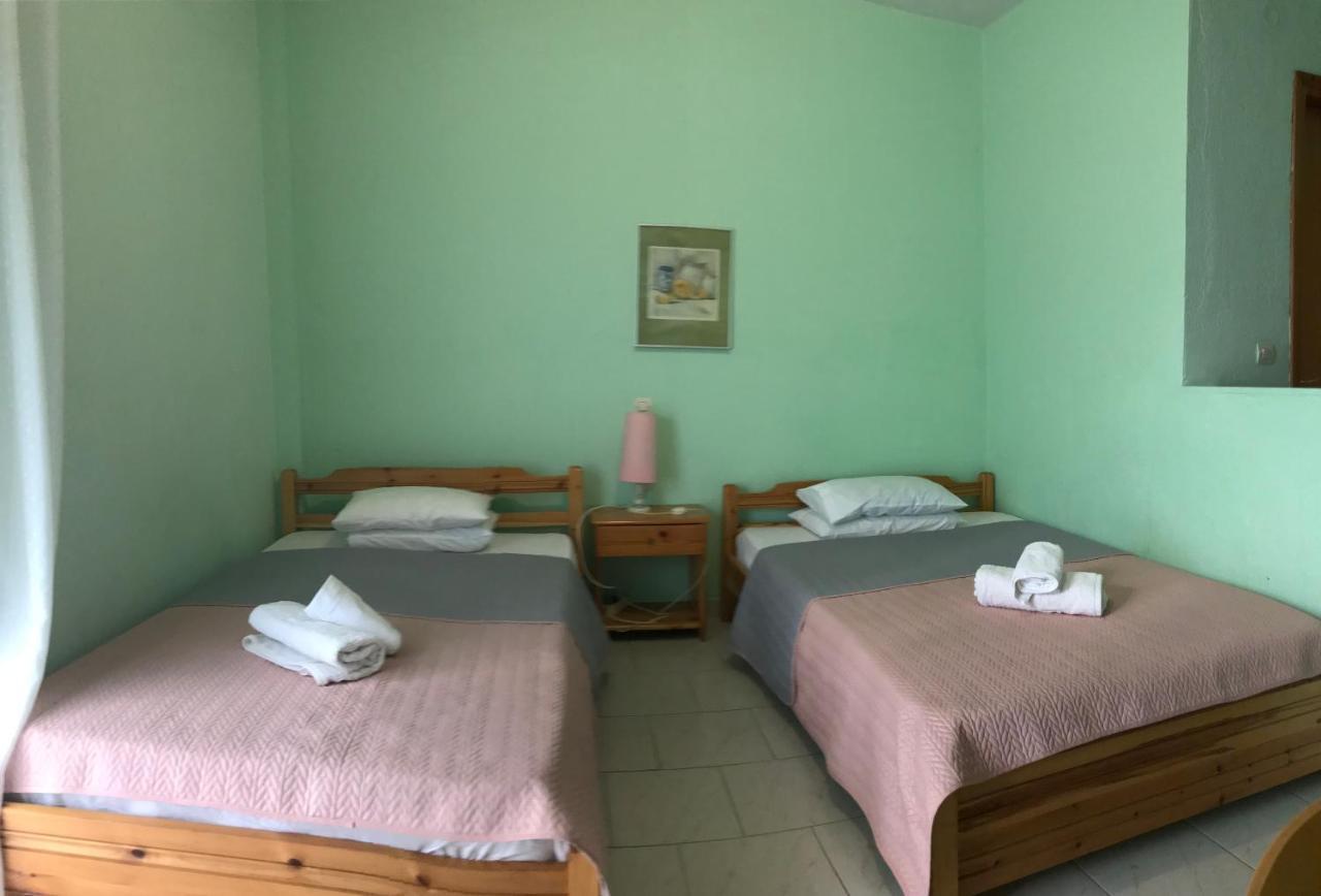 Rena Apartments Asproválta Ngoại thất bức ảnh