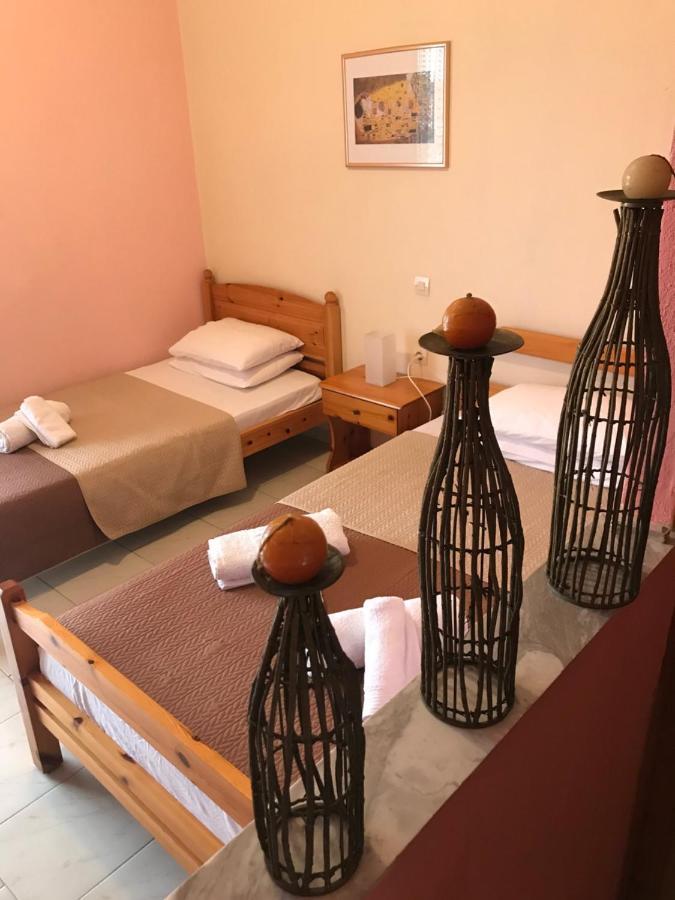 Rena Apartments Asproválta Ngoại thất bức ảnh
