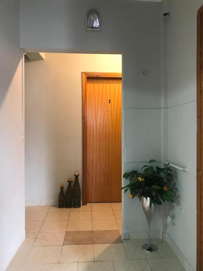Rena Apartments Asproválta Ngoại thất bức ảnh