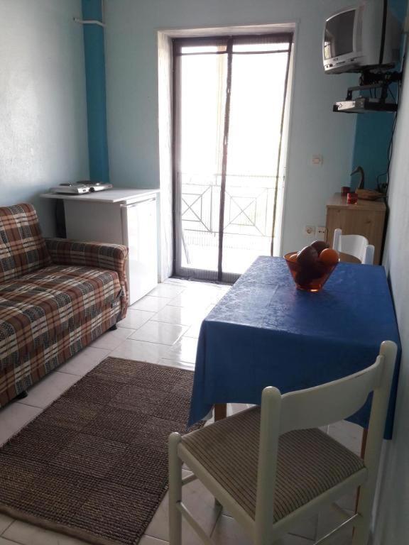 Rena Apartments Asproválta Ngoại thất bức ảnh