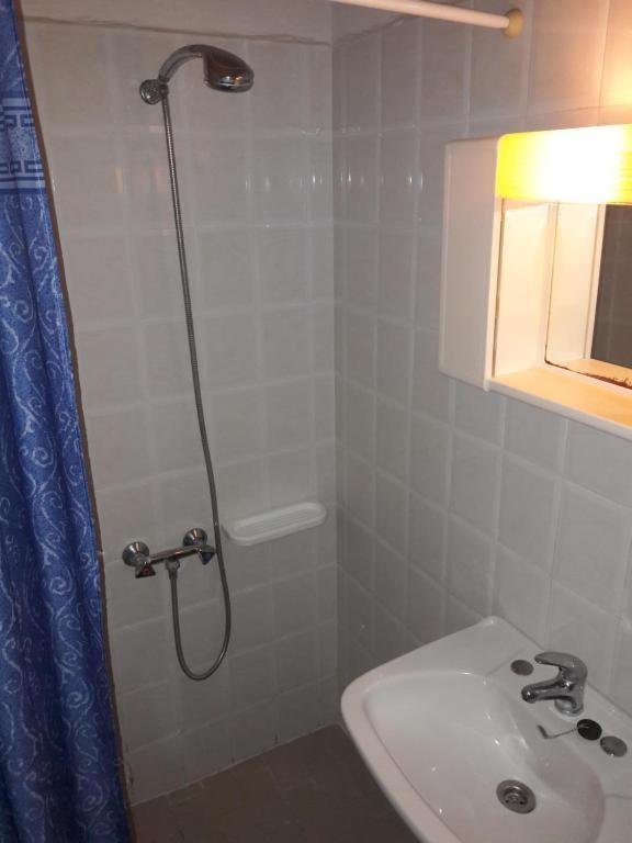 Rena Apartments Asproválta Ngoại thất bức ảnh
